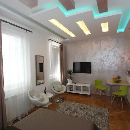New In Belgrade
