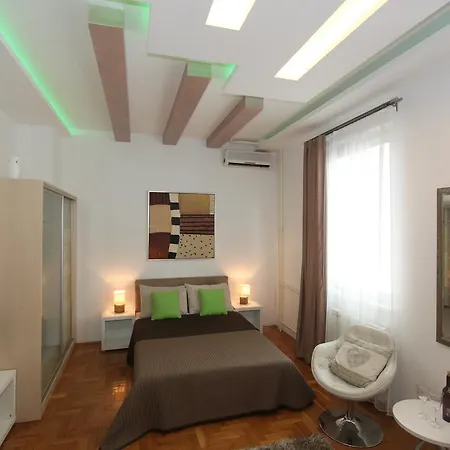 Apartman New In Belgrád