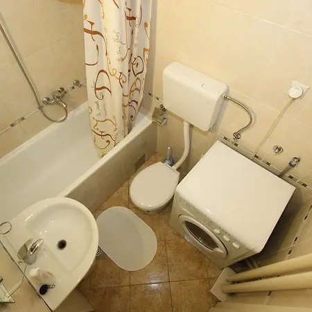 Apartman New In Belgrád